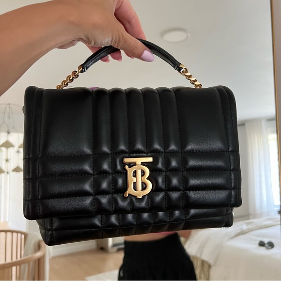 Burberry quilt bag - Picture 9 of 9